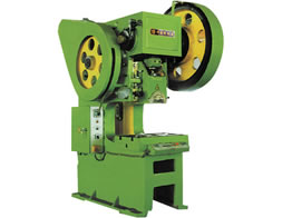 J23 series open tilting press